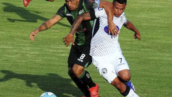 San Martín tuvo su premio final