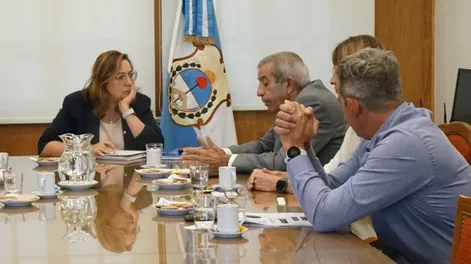 Diario de Cuyo | IMPACTO. Luego de que se conociera la propuesta de la cortista, los actores de la Justicia hablaron del tema y esta semana pudieron charlar cara a cara con la autora.