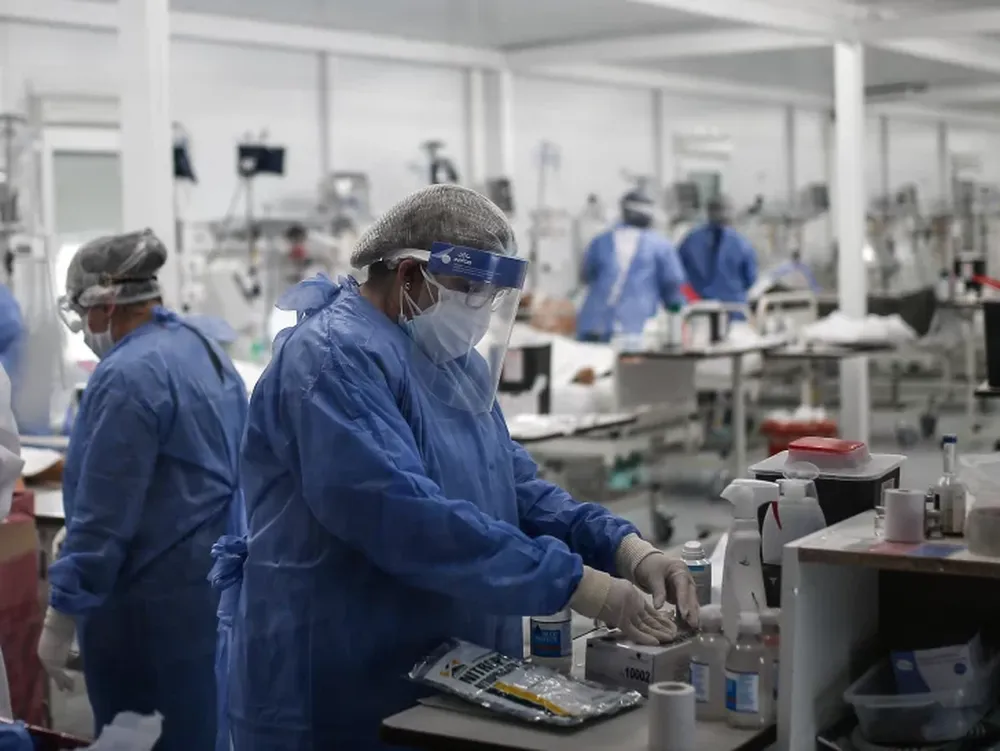 Un informe de EEUU señala que el covid probablemente se originó en un laboratorio chino