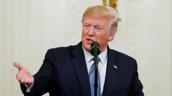 Trump ordenó que Estados Unidos ataque en Siria