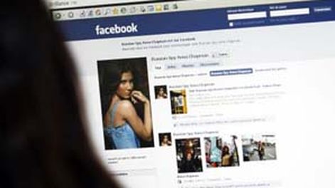 Peligro en Facebook