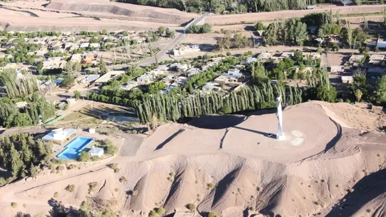 Cobran casi $600 por el test rápido a cada transportista que ingresa a Calingasta