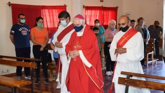 Las fiestas patronales de San Expedito se realizarán en octubre