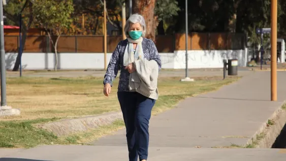 Ahora se podrá salir a caminar todos los días y durante más horas