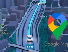 Google Maps se moderniza e implementa la IA Google Maps se moderniza e implementa la IA