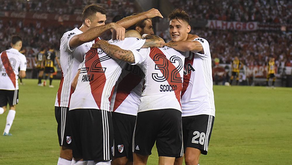 River, el equipo más popular de Argentina según Google