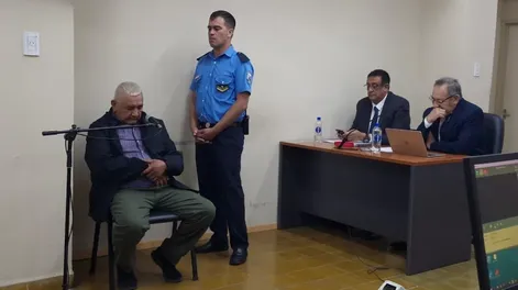 El siniestro vial se llevó la vida de un hombre conocido en la zona que vendía verduras.