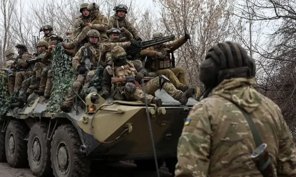 Horas de miedo y dolor en Ucrania, tras la invasión confirmada por el líder ruso