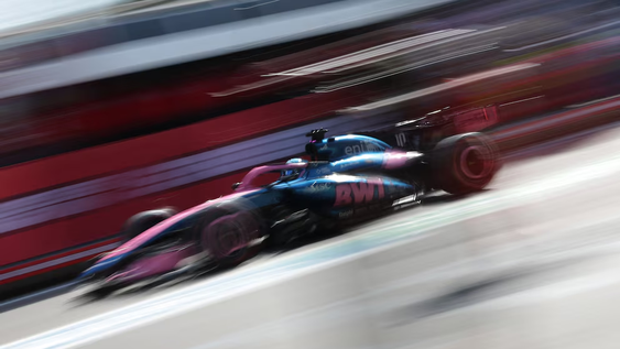 formula 1: franco colapinto choco con gasly y abandono el gran premio de azerbaiyan