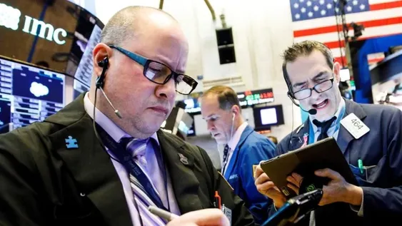 Las acciones argentinas en Wall Street cayeron hasta un 8,5%