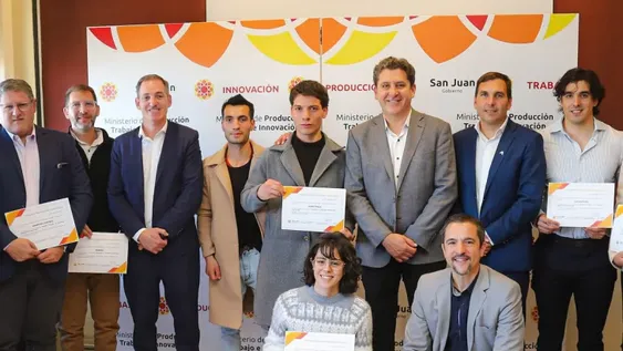 ENFOQUE. Desde Producción quieren enfocarse en desarrollar ideas que sirvan para generar empleo.