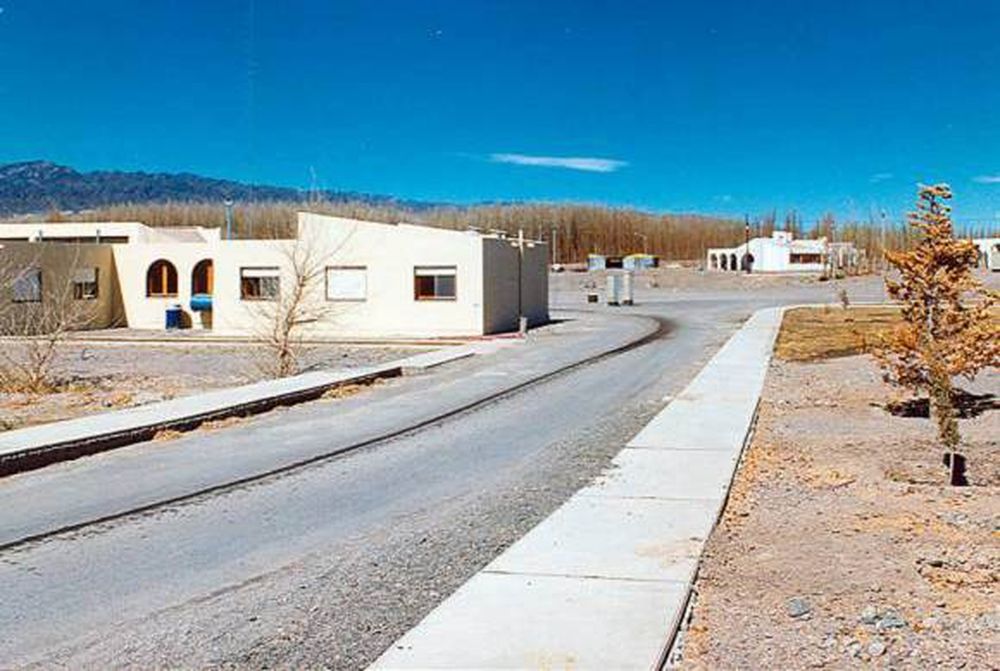 La ex Villa Paolini sigue sin abrir sus puertas al turismo