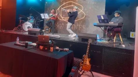 Evisan cerró con la presentación de un vino universitario elaborado con uvas blancas de valles sanjuaninos