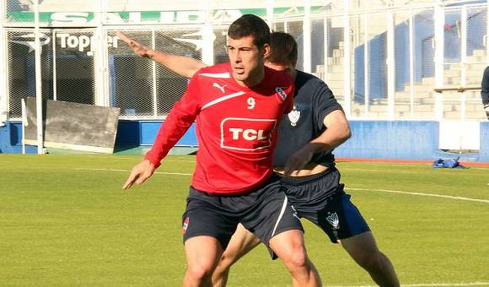 El Rojo va por la recuperación