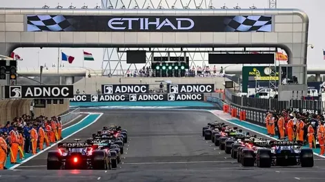 La Fórmula 1 oficializó los equipos y los números de los pilotos para la temporada 2023