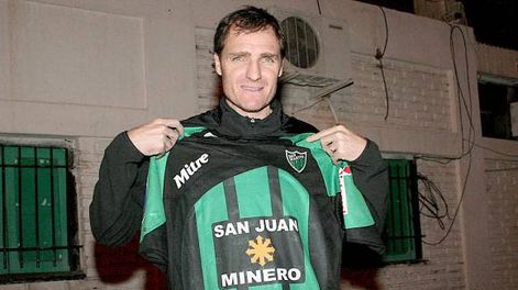 Darío Franco da inicio a su ciclo