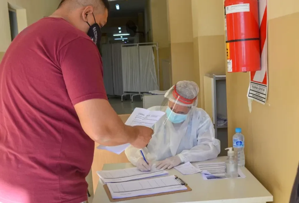 San Juan sumó 340 nuevos casos de coronavirus en un día y el total roza los 7.000