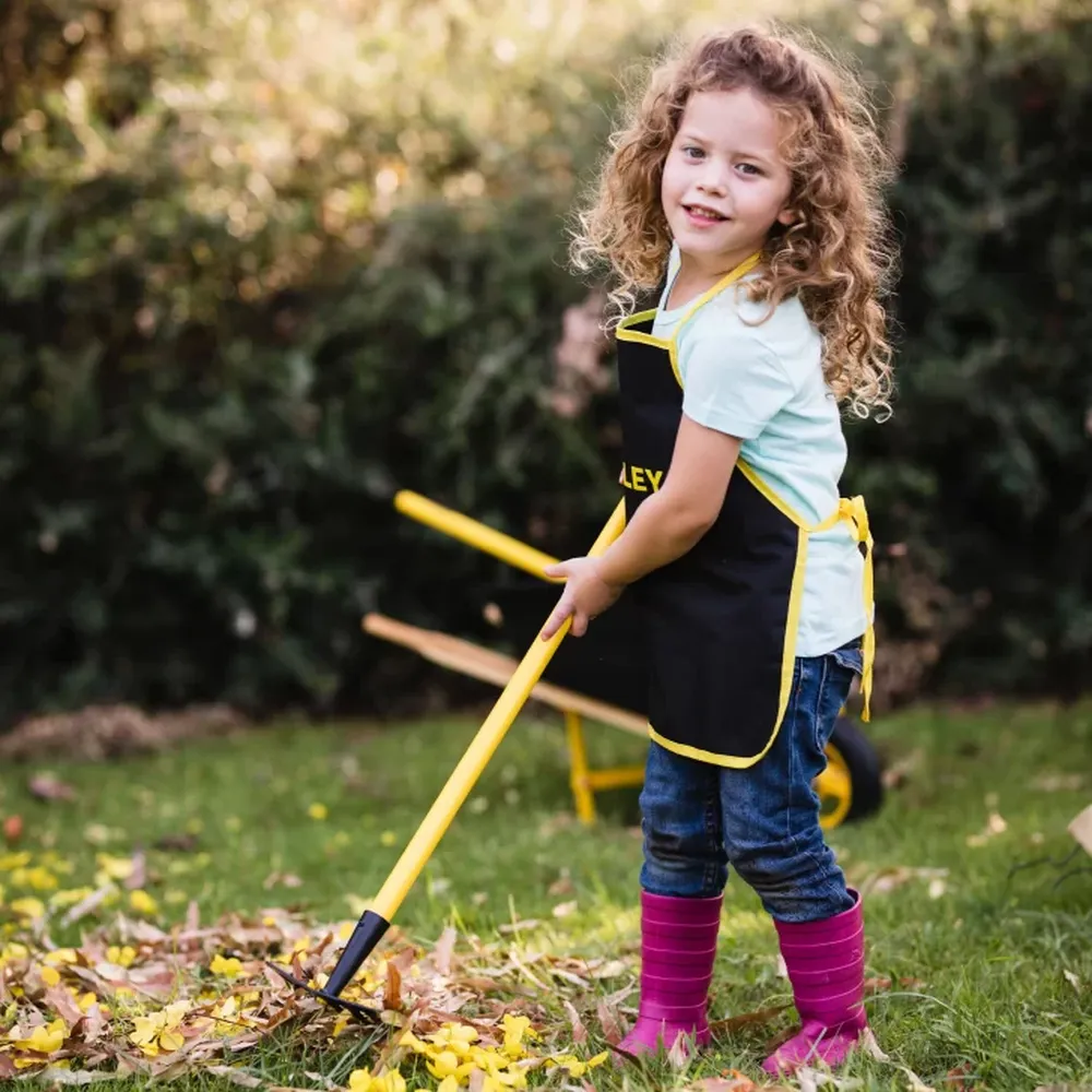 Pequeños jardineros
