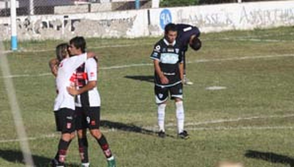 Trinidad, en su último partido de la temporada, derrotó a Del Bono