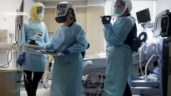 El mundo se acerca a los 100 millones de contagios de Covid-19