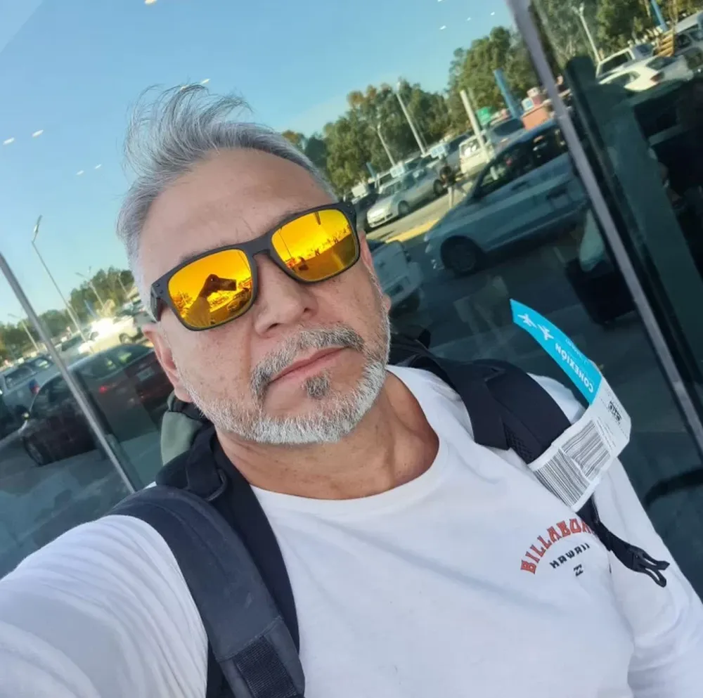 Murió el parapentista accidentado en el Cerro Tres Marías