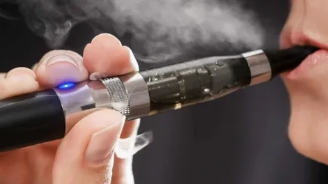 Aseguran que el cigarrillo electrónico puede ser adictivo