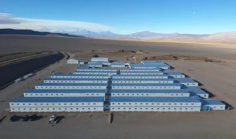 Vicuña tiene las principales reservas de cobre del país y uno de los conglomerados más importantes del mundo.