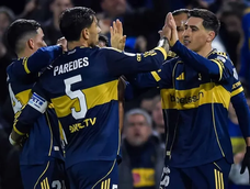 Boca Juniors.