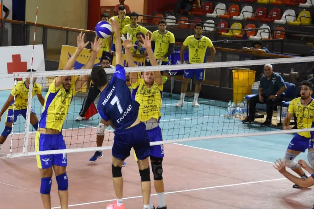 UPCN se recuperó y aplastó a Ciudad en el Aldo Cantoni