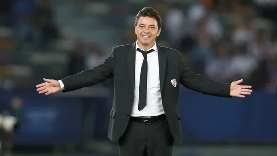 Gallardo habló del aislamiento que tendrá que hacer River: “Es complicado cuando las reglas cambian todo el tiempo”