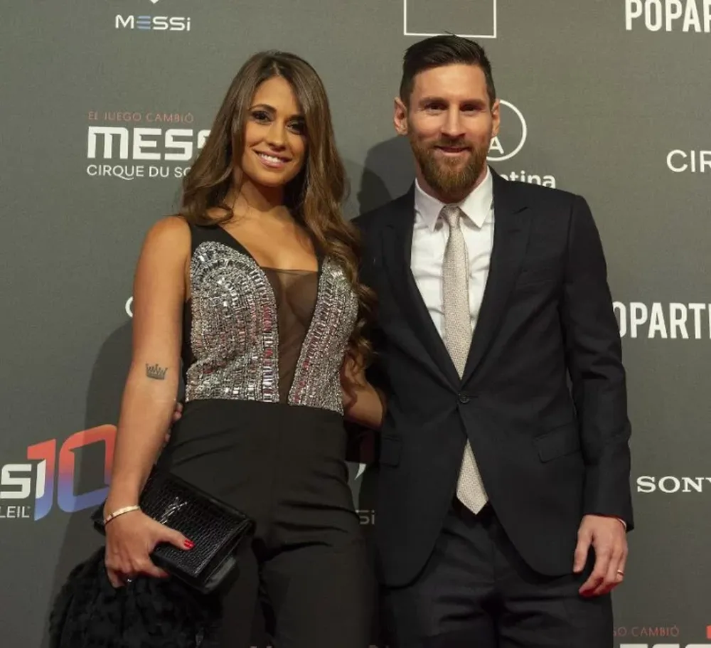 El Cirque du Soleil con Messi llega en el 2023