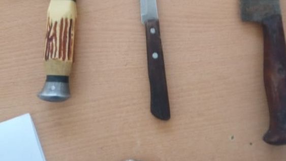 Caen dos sujetos con motos robadas