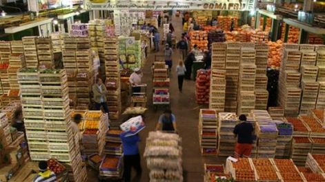 Mercado Central de Bs As, cada vez más lejos para San Juan