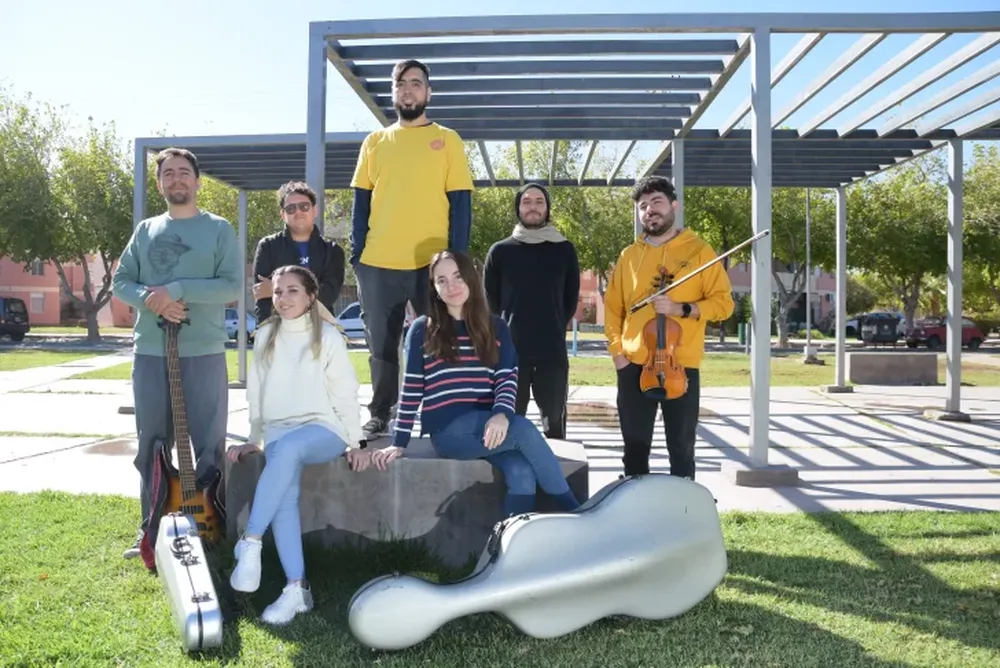 Jazz fusión con tono local