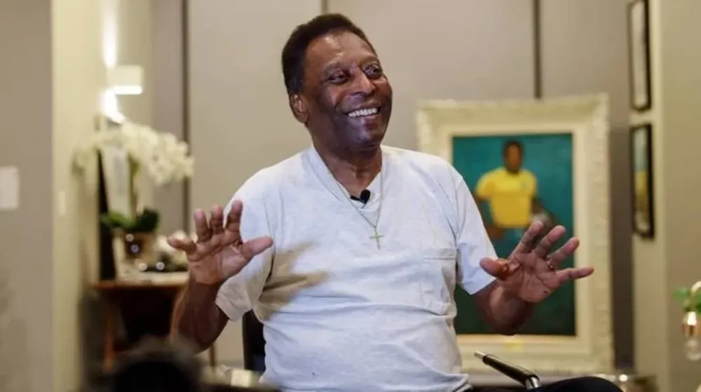A Pelé le diagnosticaron un “cáncer generalizado”