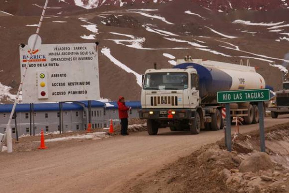 Veladero: Crecimiento sostenido