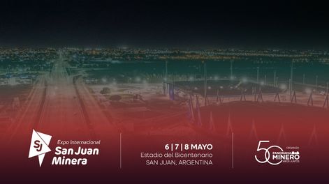 Expo San Juan Minera 2026.