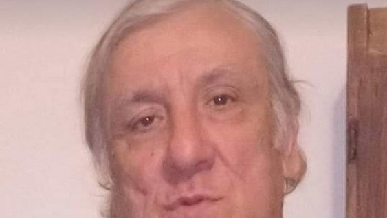 Tiene 60 años, esquizofrenia y hace 11 días que su familia no sabe nada de él