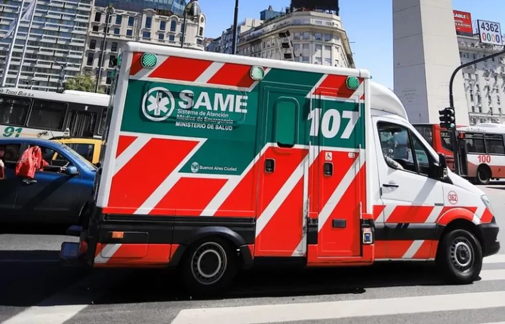Murió un niño de 12 años que cayó de un décimo piso