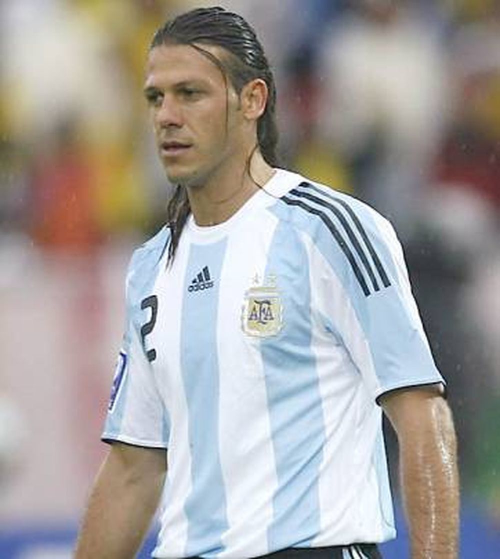 Demichelis quedó afuera por lesión