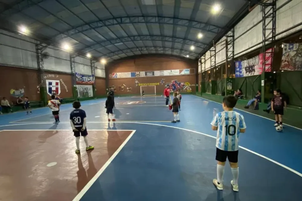 El 80% de los chicos hace algún deporte o actividad física fuera de la escuela