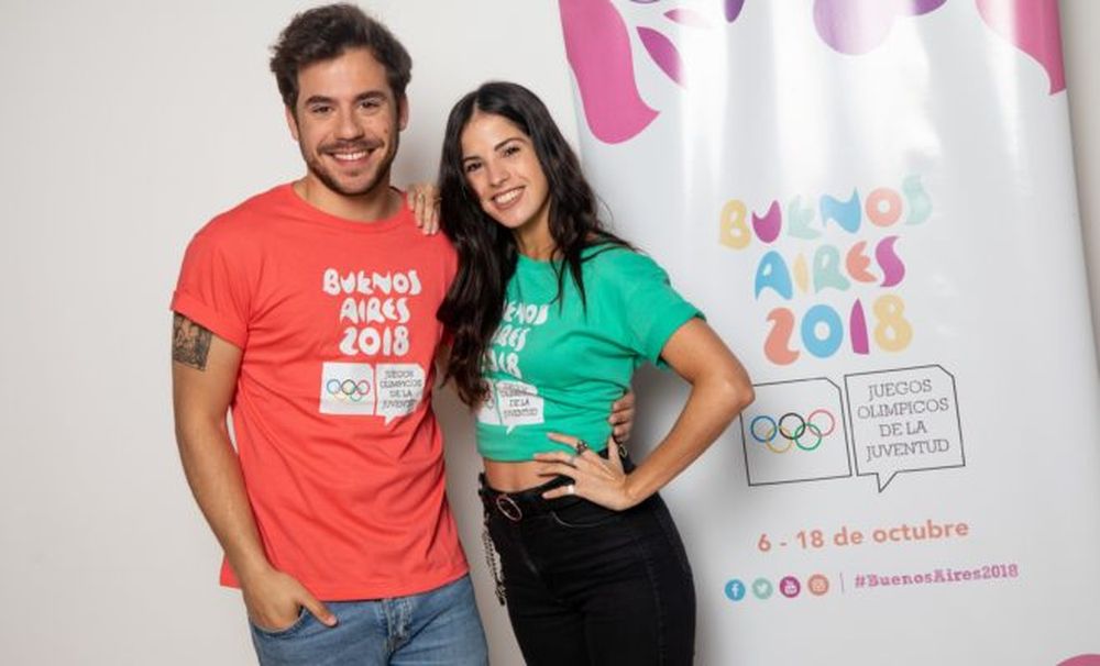 “Alive”, la canción oficial de los JJOO de la Juventud