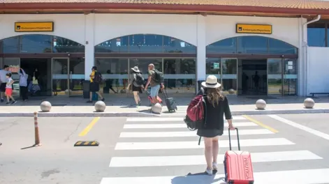 Vuelos entre San Juan y La Serena: gran interés de autoridades de Coquimbo