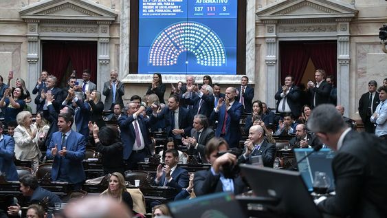 Cámara de Diputados.