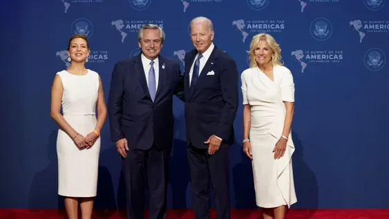 Fernández abogará por una Latinoamérica sin excluidos