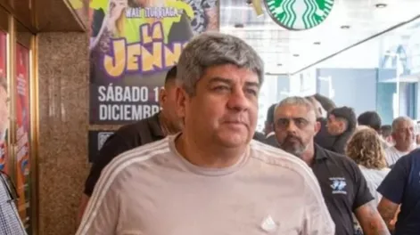 Pablo Moyano anticipó la fecha de un posible nuevo paro de la CGT