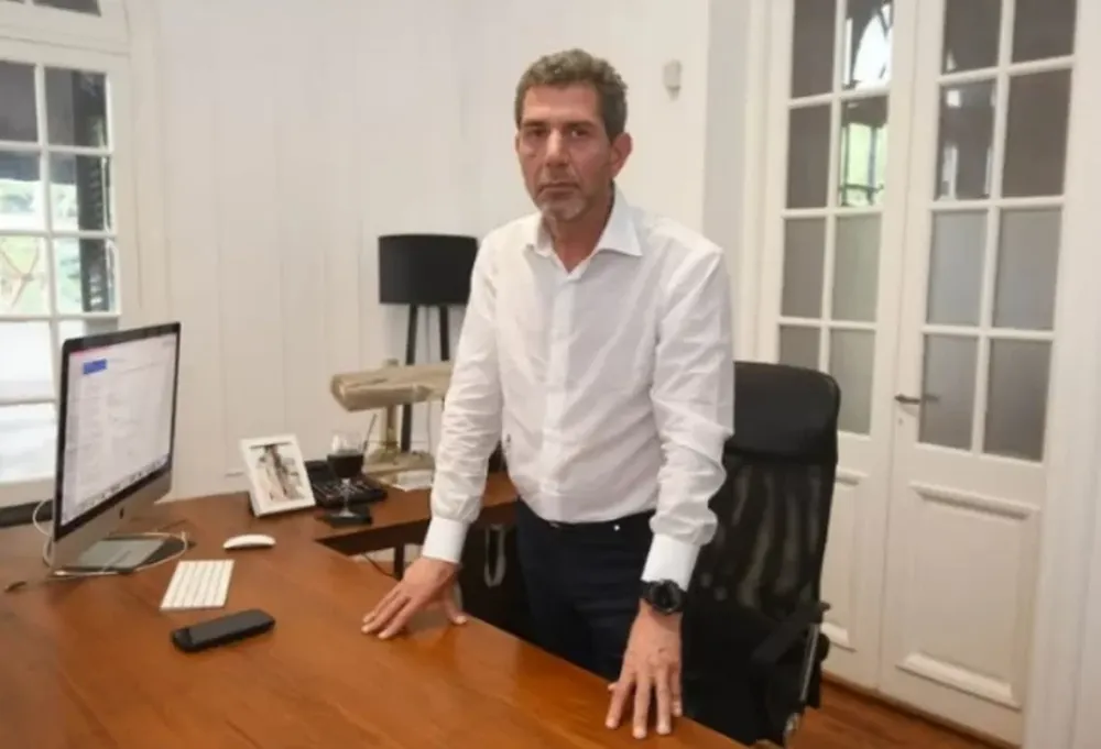 Milei designó a un mendocino al frente de la Secretaría de Transporte