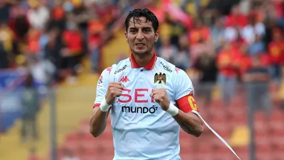 SANJUANINOS. Los hermanos Diego y Sebastián González coinciden en San Martín en un momento especial para el club de Concepción en Primera División.