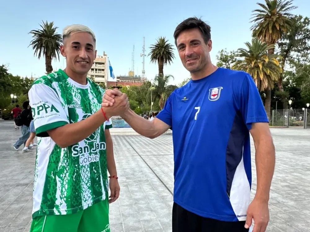 Kiki Ramírez y Santiago Ceballos se medirán ante sus ex equipos en una final atrapante. FOTOS: DANIEL ARIAS