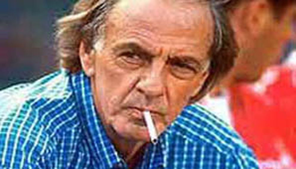 Menotti salió de terapia intensiva